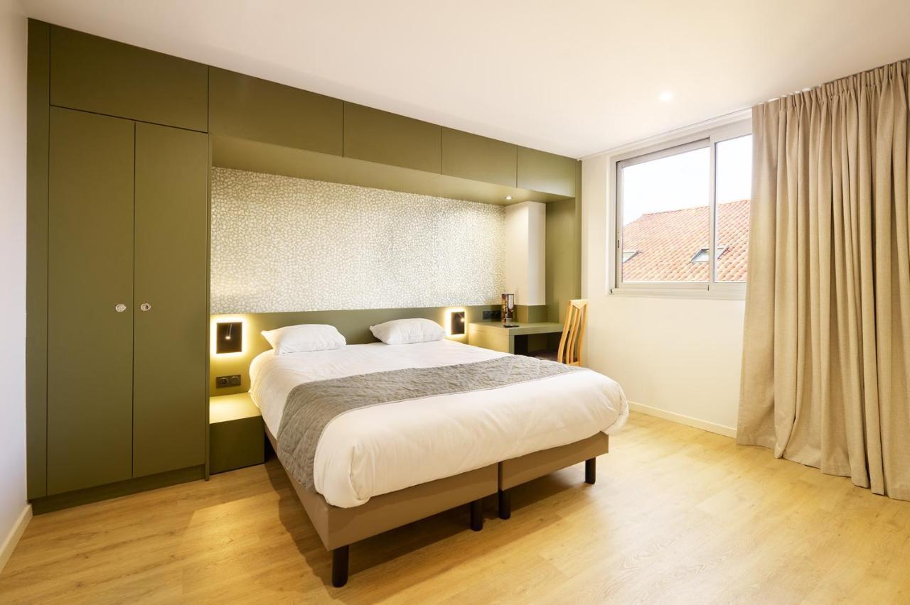 Hotel Du Commerce Spa Saint Gaudens Kültér fotó