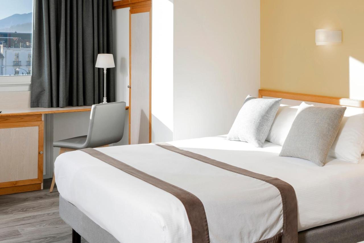 Hotel Du Commerce Spa Saint Gaudens Kültér fotó
