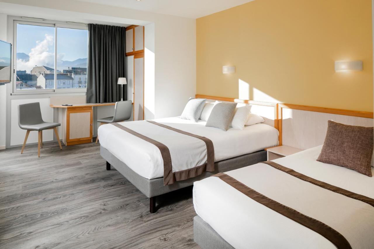 Hotel Du Commerce Spa Saint Gaudens Kültér fotó