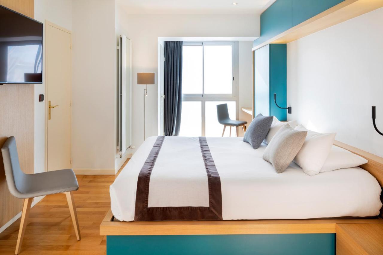 Hotel Du Commerce Spa Saint Gaudens Kültér fotó