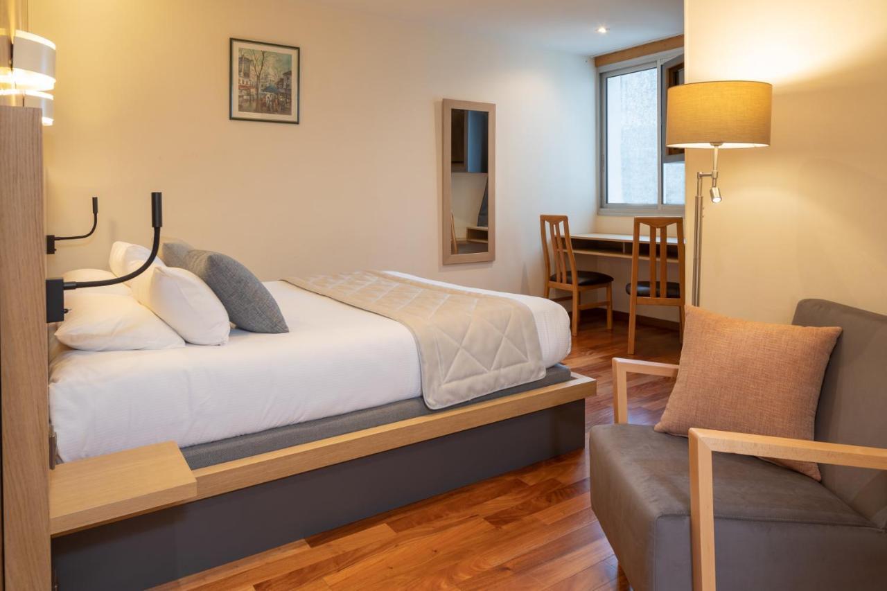 Hotel Du Commerce Spa Saint Gaudens Kültér fotó