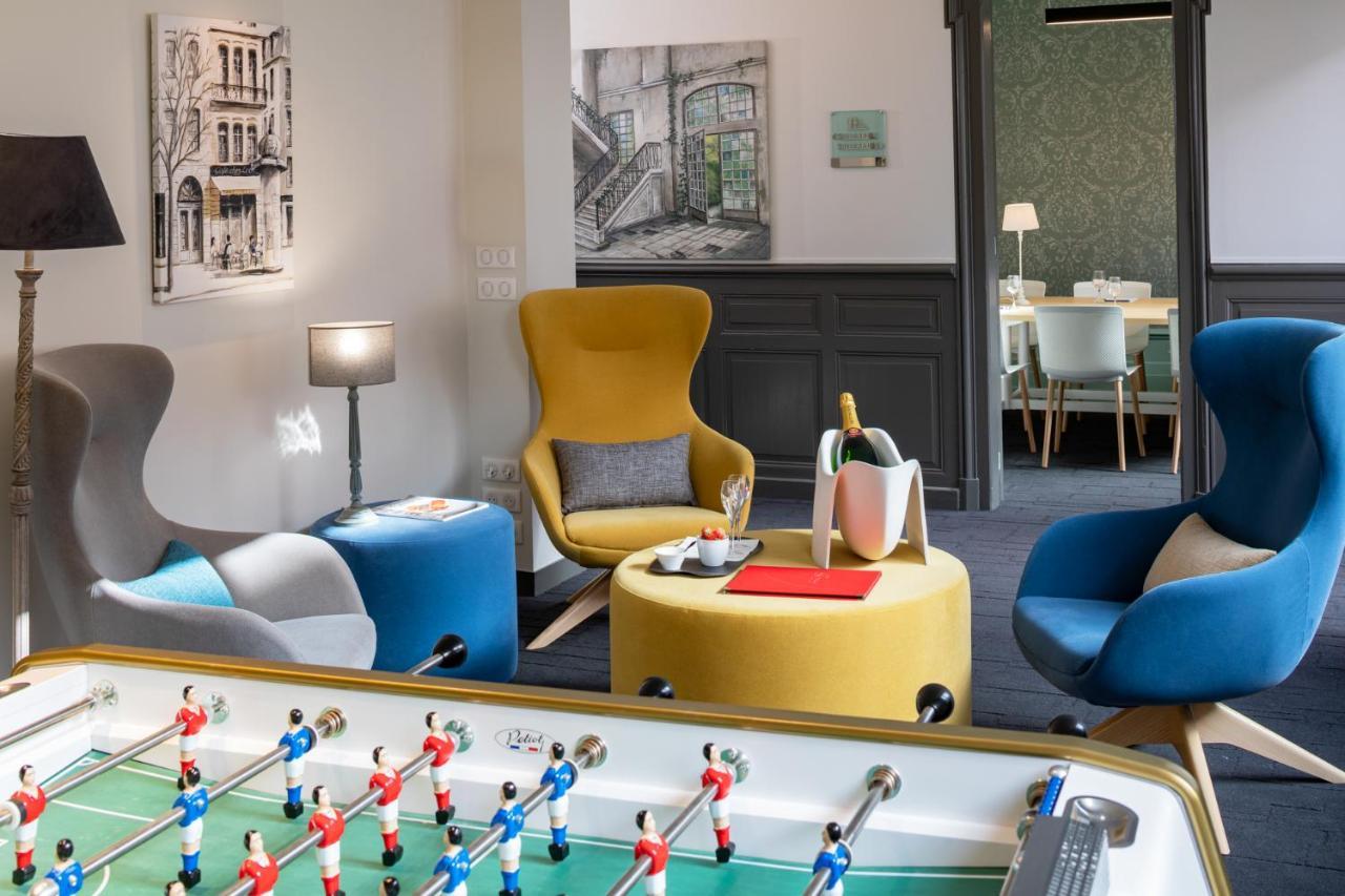 Hotel Du Commerce Spa Saint Gaudens Kültér fotó